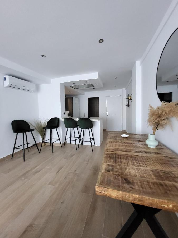 Apartamento Arena Torre Del Mar Eksteriør billede