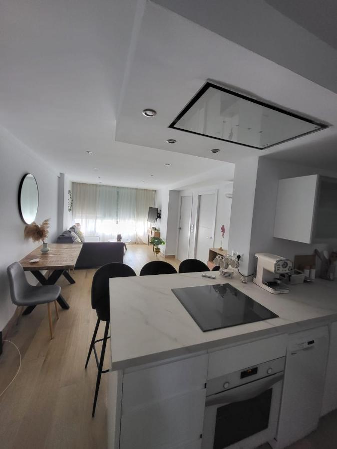 Apartamento Arena Torre Del Mar Eksteriør billede